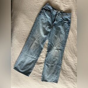 MOTHER DENIM - The Rambler Ankle- 29